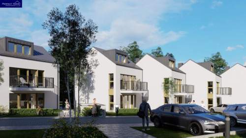 Zielony Zakątek- Nowe apartamenty w Ustroniu 13A