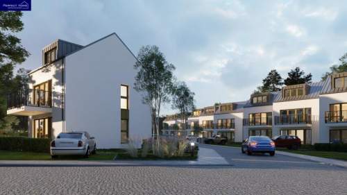 Zielony Zakątek- Nowe apartamenty w Ustroniu 7B
