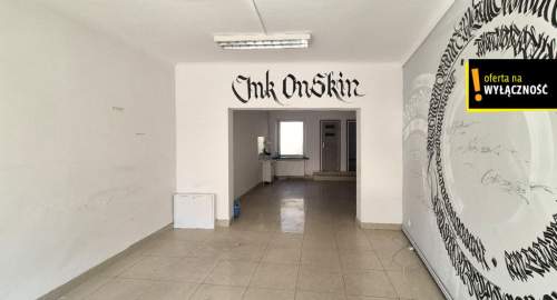 Kamienica 130m2 w Starachowicach przy rynku