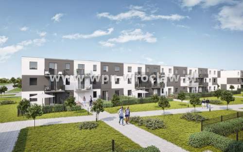 Nowe wykończone POD KLUCZ 2 pokoje balkon Lutynia