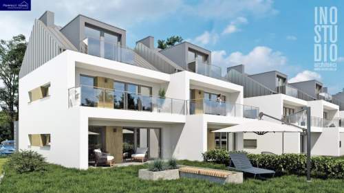 Apartament w sercu Ustronia/2B, Panorama Beskidów