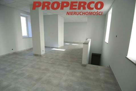 Lokal frontowy, 90,94m2 - Kielce, centrum, ul.Mała