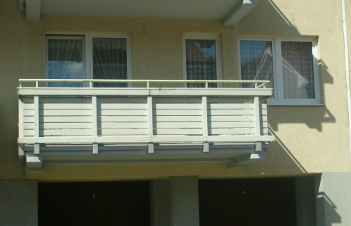 MIESZKANIE 2-POK 45m2 z niezależnym garażem