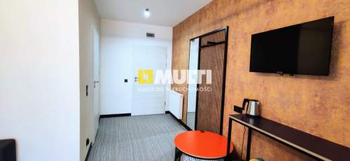 Dochodowy,gotowy,apartament w Indu,blisko morza.