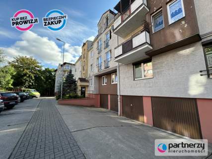 3 pokoje 60 m2 z GARAŻEM 17 m2 przy parku