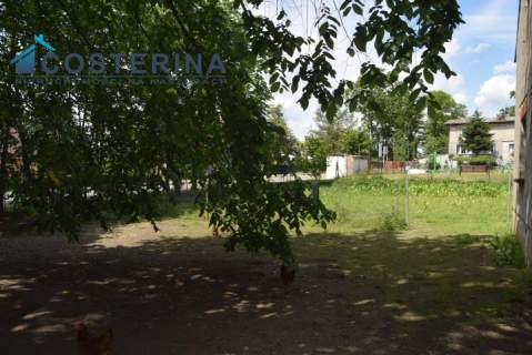 Wielki Podleś, murowana obora, działka 2400 m2