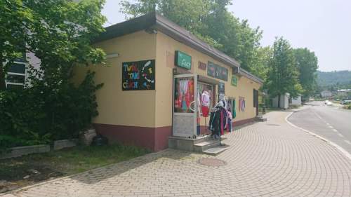 Budynek handlowo-usługowy