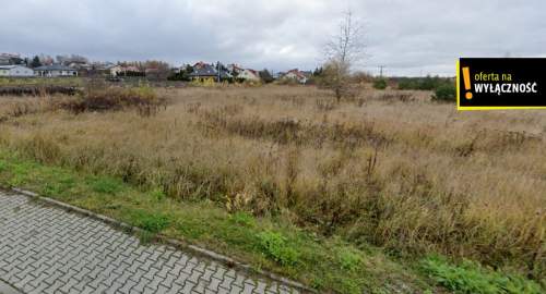 Działka Usługowa 3690m2 - Kielce, Ściegiennego