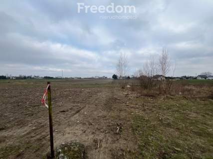 Działka budowlana w Chełmży
