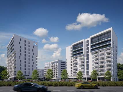 Mieszkanie na sprzedaż, 98,19 m2, Poznań
