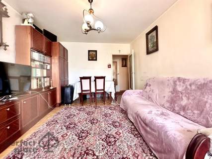ul. F. Hynka 3 pok rozkład balkon