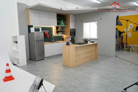 Lokal 220 - 30 m2/ Toruń - Mokre