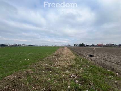 Działka budowlana w Chełmży