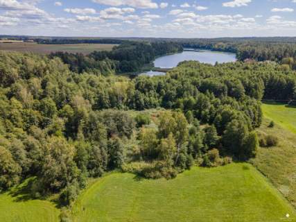 Działki budowlane w Mielnie, jezioro Mielno