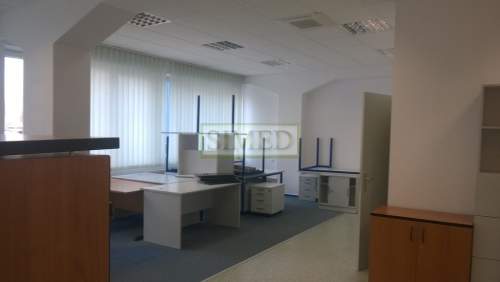 Biuro 202 m 2 ,dostęp 24h, parking ,ochrona