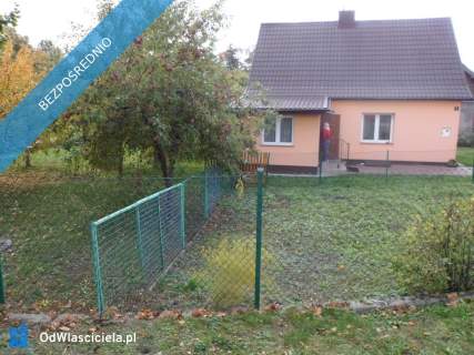 Dom Wolnostojący 90m2 z działką 0.14ha