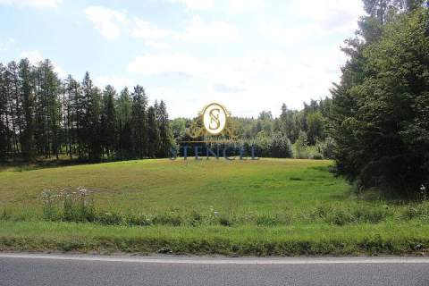 Na sprzedaż teren inwestycyjny przy trasie Kartuzy- Sierakowice