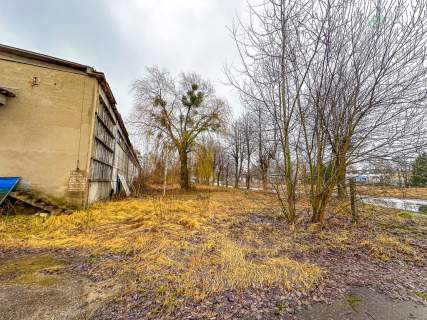 Działka przemysłowa/inwestycyjna - 13615,4 m 