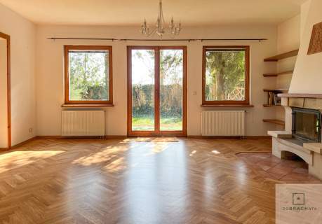 Piękny dom bliźniak 185 m2 Konstancin-Jeziorna