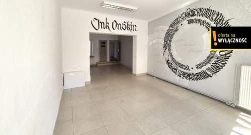 Kamienica 130m2 w Starachowicach przy rynku