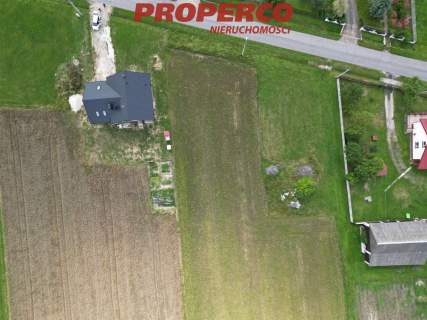 Działka 1500m2, Piotrowiec gm.Łopuszno