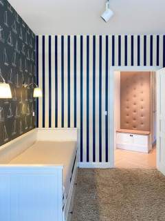 Apartament 3 pokojowy, spacerem na plaże 