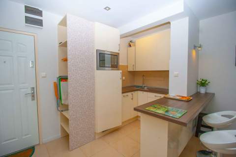 Łukęcin nad morzem - apartament inwestycyjny.