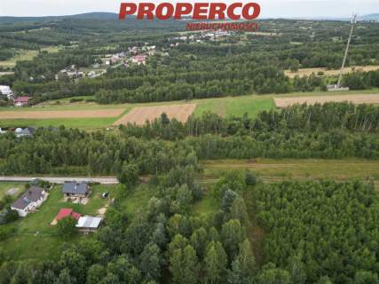 Działka, pow. 3000 m2, Czerwona Górka, gm. Łączna