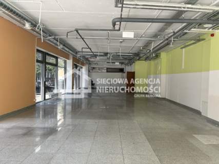 Lokal usługowy w atrakcyjnej lokalizacji w centrum