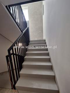 Nowe wykończone POD KLUCZ 2 pokoje balkon Lutynia
