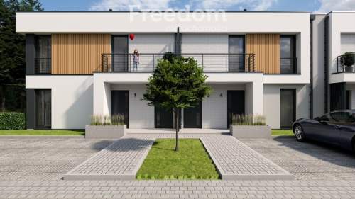 3 pokojowy apartament -Zielęcice