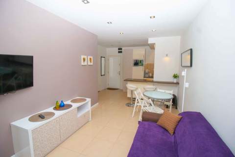 Łukęcin nad morzem - apartament inwestycyjny.