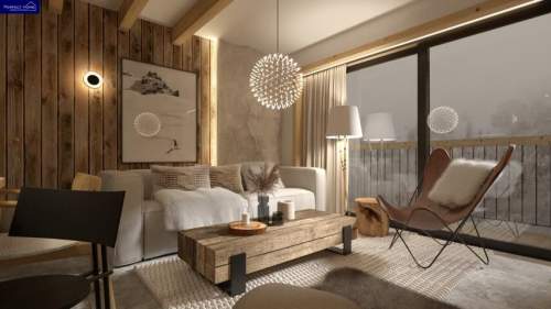 Luksusowe apartamenty Jelenica Park w Ustroniu 1a