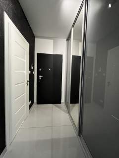 Nowoczesny i ponadczasowy apartament na Wilanowie