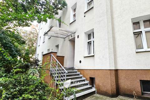 Ciche, dwupokojowe mieszkanie, Stare Miasto