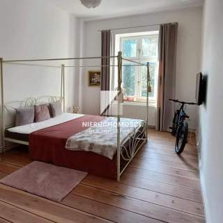 Wyjątkowy apartament z widokiem na rzekę Kłodawkę