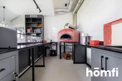 LOKAL WYNAJEM PIZZERIA RESTAURACJA JABŁONNA