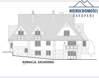 TATRZAŃSKI DWÓR - duża rezydencja