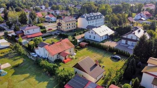 Dom jednorodzinny w centrum Roztocza Zwierzyniec