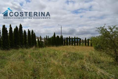 Działka budowlana na sprzedaż, 1545 m2, Lubieszyn