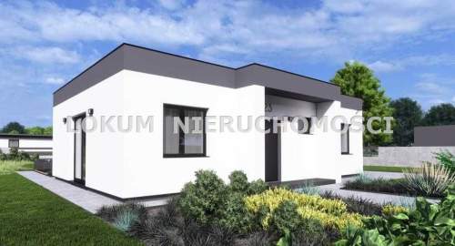 Nowe osiedle domów jednorodzinnych