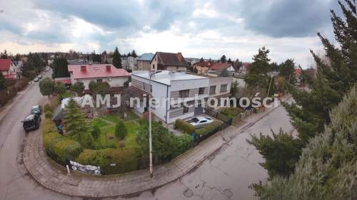 Przestronny dom w zabudwie bliźniaczej Ołtaszyn