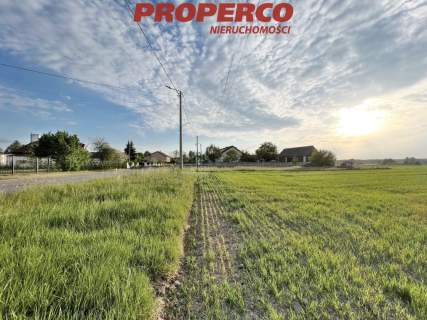 Działka 1500m2, Piotrowiec gm.Łopuszno