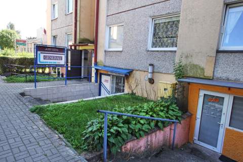 Nieduży lokal przy ul. Zdrojowej