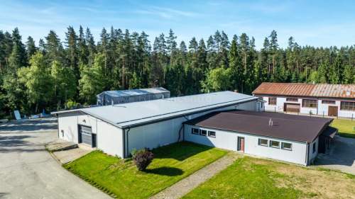 Do wynajęcia hala biura 1000m2. Nowy Targ.