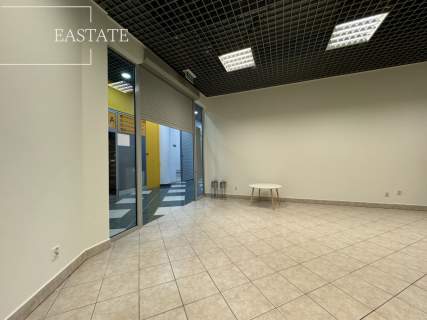 Lokal handlowo usługowy 36m2 Ursynów Metro Imielin