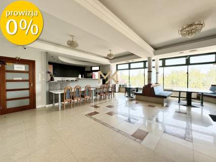 Budynek Handlowo-Usługowy/ LEGNICKA/ 1000M2