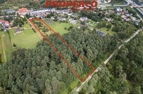 Działka 8291m2, Jaworznia, gm. Piekoszów