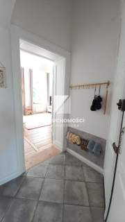Wyjątkowy apartament z widokiem na rzekę Kłodawkę