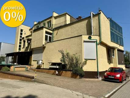 Budynek Handlowo-Usługowy/ LEGNICKA/ 1000M2